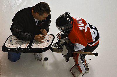 How to Structure your Hockey Tryout